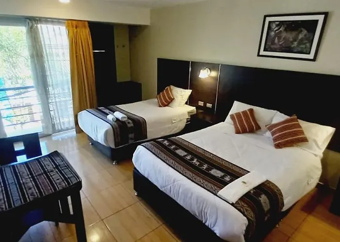 Mantas 3* Cuzco
