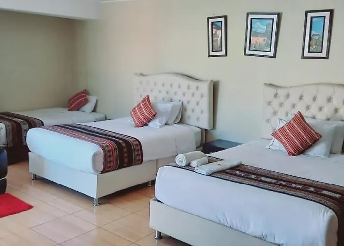 Mantas 3* Cuzco