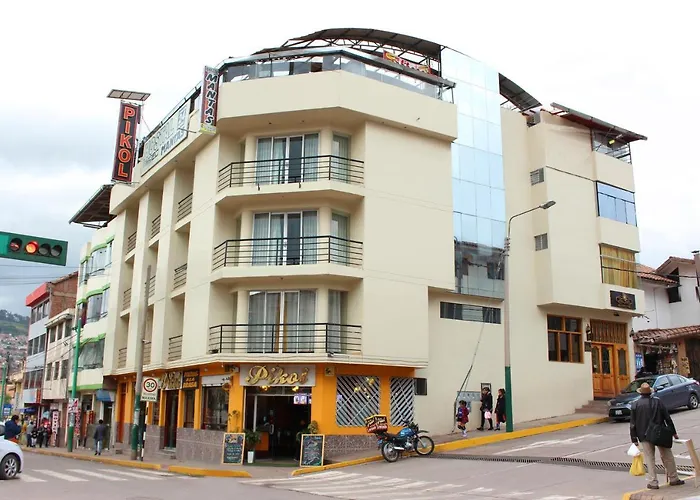 Mantas Locanda Cuzco